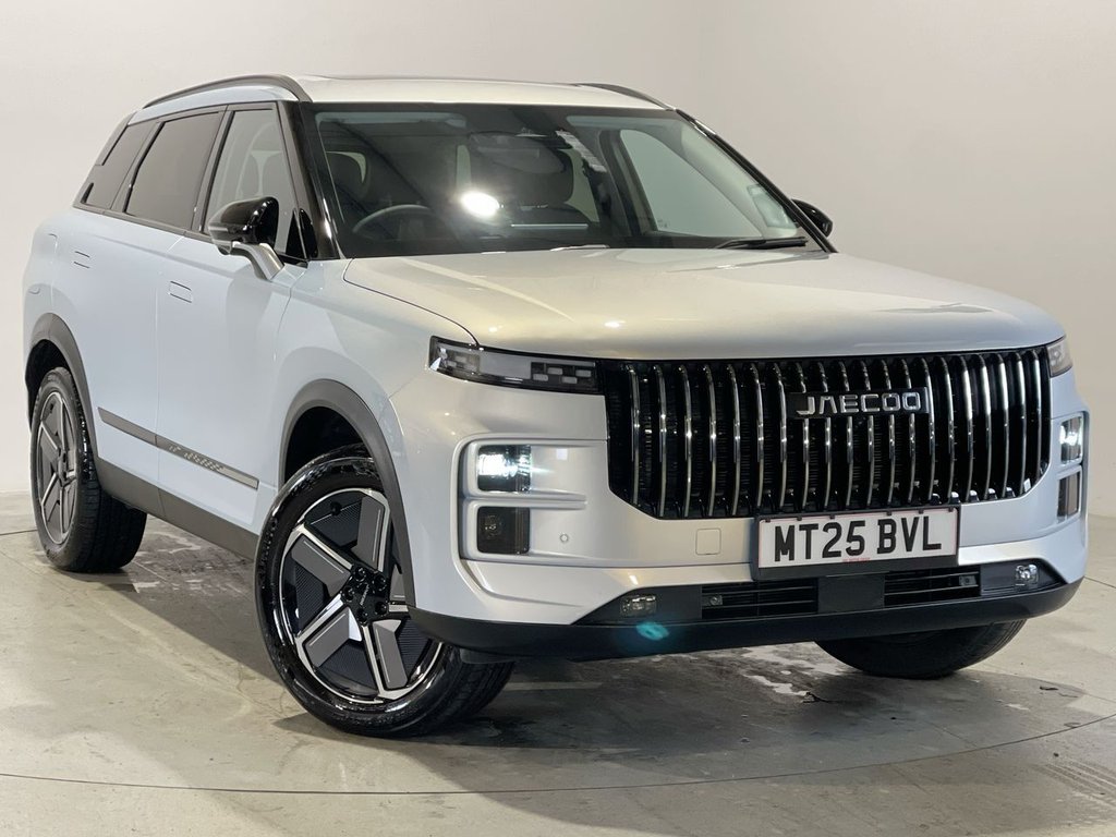 Used Jaecoo Jaecoo 7 2025 for sale - 77327706: Photo 8