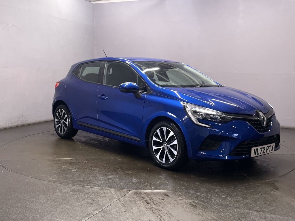 Used Renault Clio 2022 for sale - 77218579: Photo 2