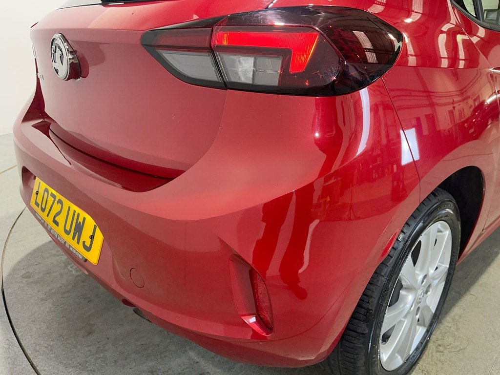 Used Vauxhall Corsa 2022 for sale - 76279561: Photo 13