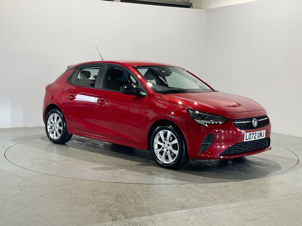 Used Vauxhall Corsa 2022 for sale - 76279561: Photo 2