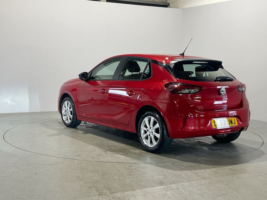 Used Vauxhall Corsa 2022 for sale - 76279561: Photo 6