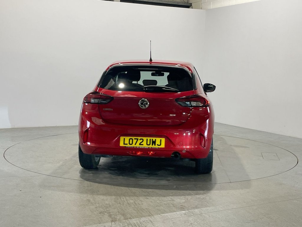 Used Vauxhall Corsa 2022 for sale - 76279561: Photo 7