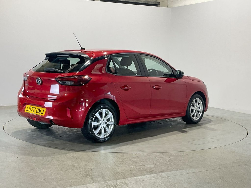 Used Vauxhall Corsa 2022 for sale - 76279561: Photo 8