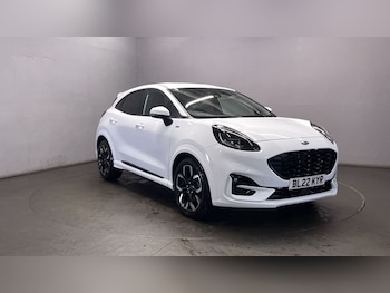 Used Ford Puma 2022 for sale - 75947482: Photo