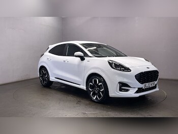 Used Ford Puma 2022 for sale - 75947482: Photo