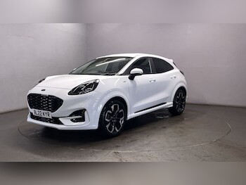 Used Ford Puma 2022 for sale - 75947482: Photo