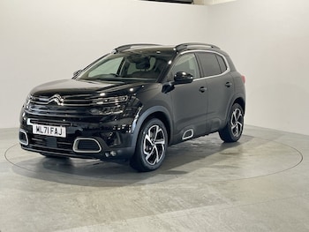Used Citroen C5 Aircross 2021 for sale - 76163060: Photo 4