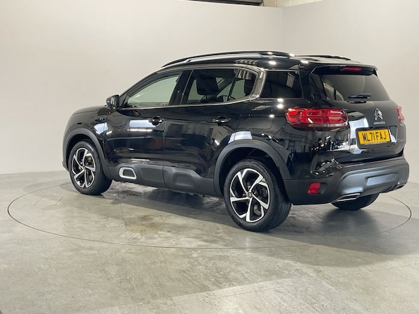 Used Citroen C5 Aircross 2021 for sale - 76163060: Photo 6