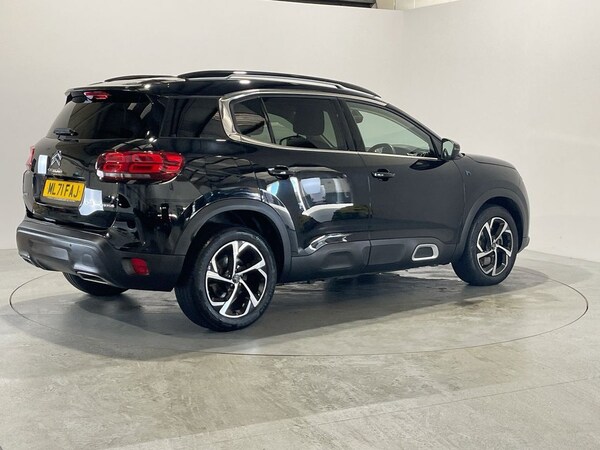 Used Citroen C5 Aircross 2021 for sale - 76163060: Photo 8