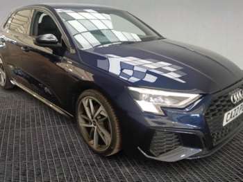 2022 (22) - 1.5 TFSI 35 Edition 1 Sportback 5dr Petrol Manual Euro 6 (s/s) (150 ps)