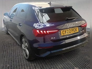 Used Audi A3 2022 for sale - 75432502: Photo
