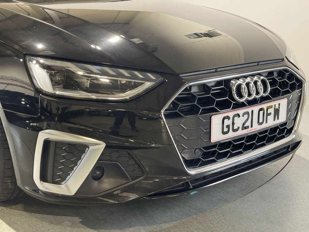 Used Audi A4 2021 for sale - 76546736: Photo 10