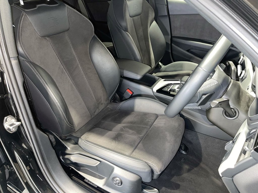 Used Audi A4 2021 for sale - 76546736: Photo 14