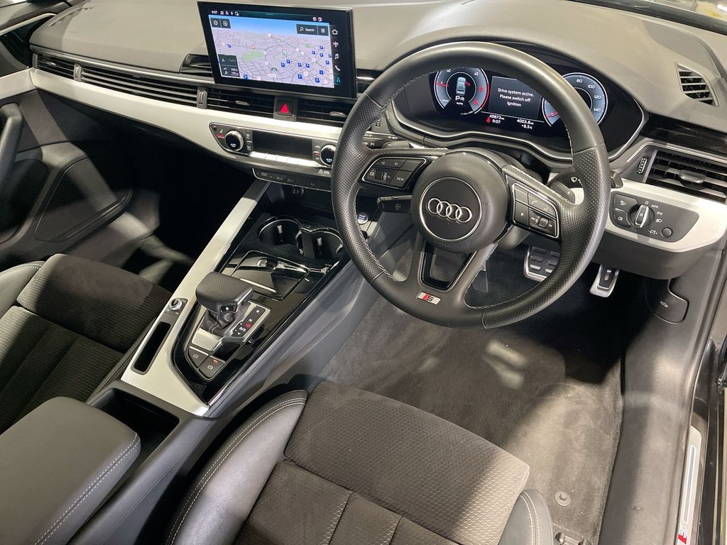 Used Audi A4 2021 for sale - 76546736: Photo 15