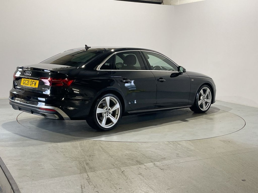 Used Audi A4 2021 for sale - 76546736: Photo 8
