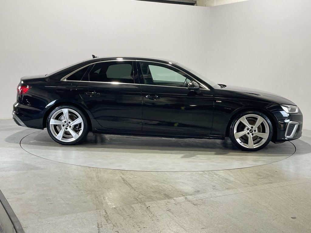 Used Audi A4 2021 for sale - 76546736: Photo 9