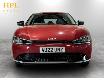 Used Kia EV6 2022 for sale - 78082533: Photo