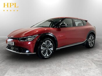 Used Kia EV6 2022 for sale - 78082533: Photo