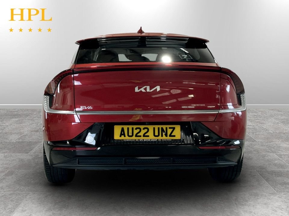 Used Kia EV6 2022 for sale - 78082533: Photo 6