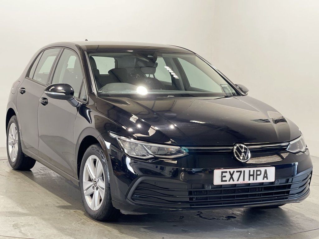 Used Volkswagen Golf 2021 for sale - 76056711: Photo 1