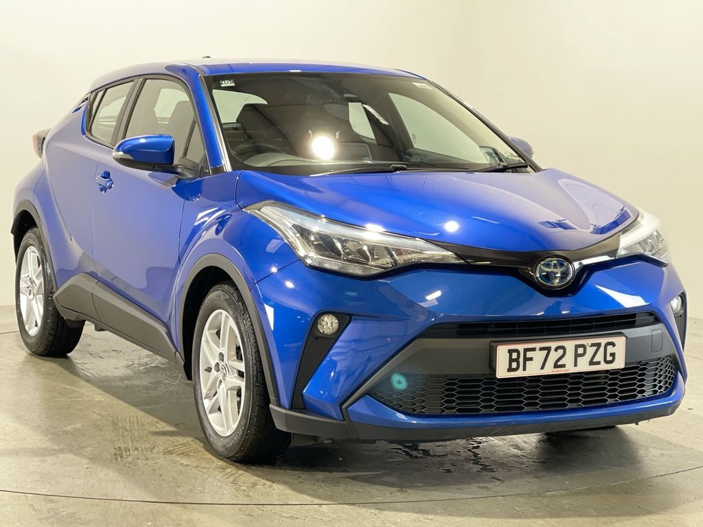 Used Toyota C-HR 2022 for sale - 76223633: Photo 1