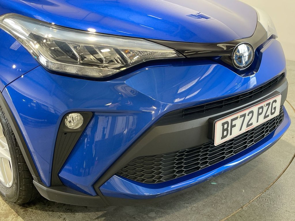 Used Toyota C-HR 2022 for sale - 76223633: Photo 10