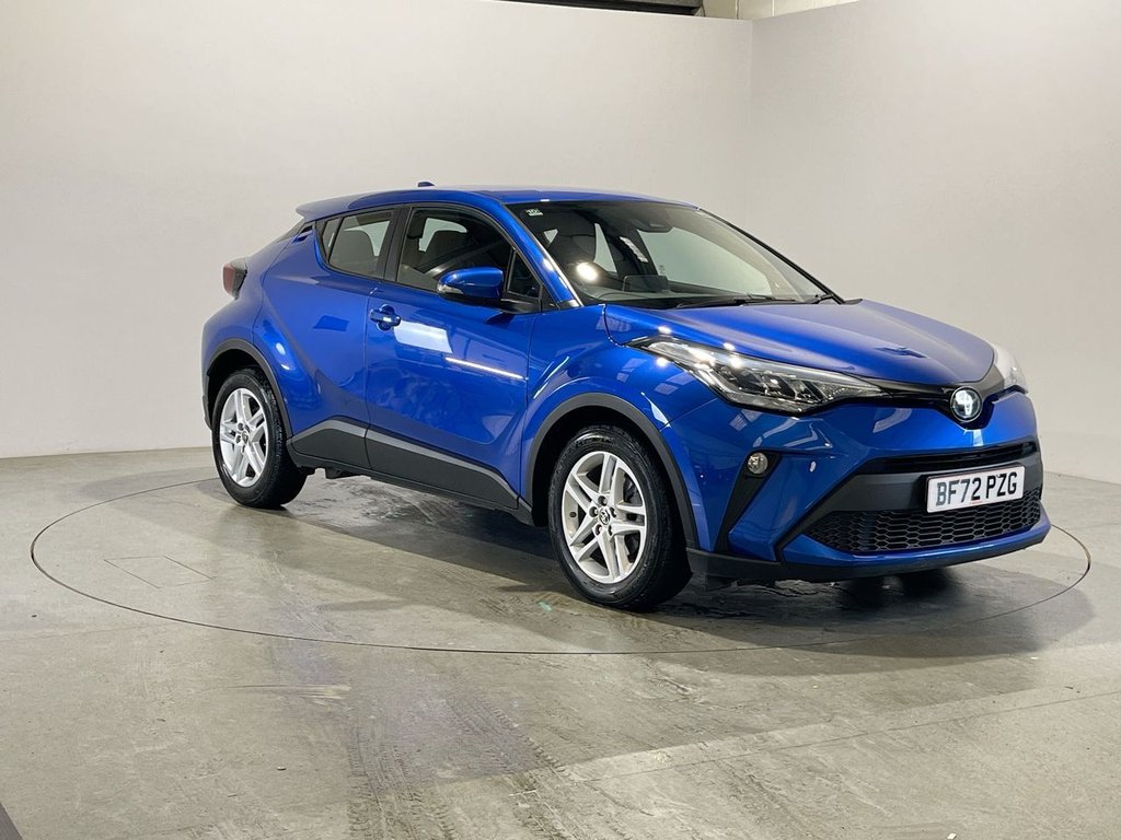 Used Toyota C-HR 2022 for sale - 76223633: Photo 2