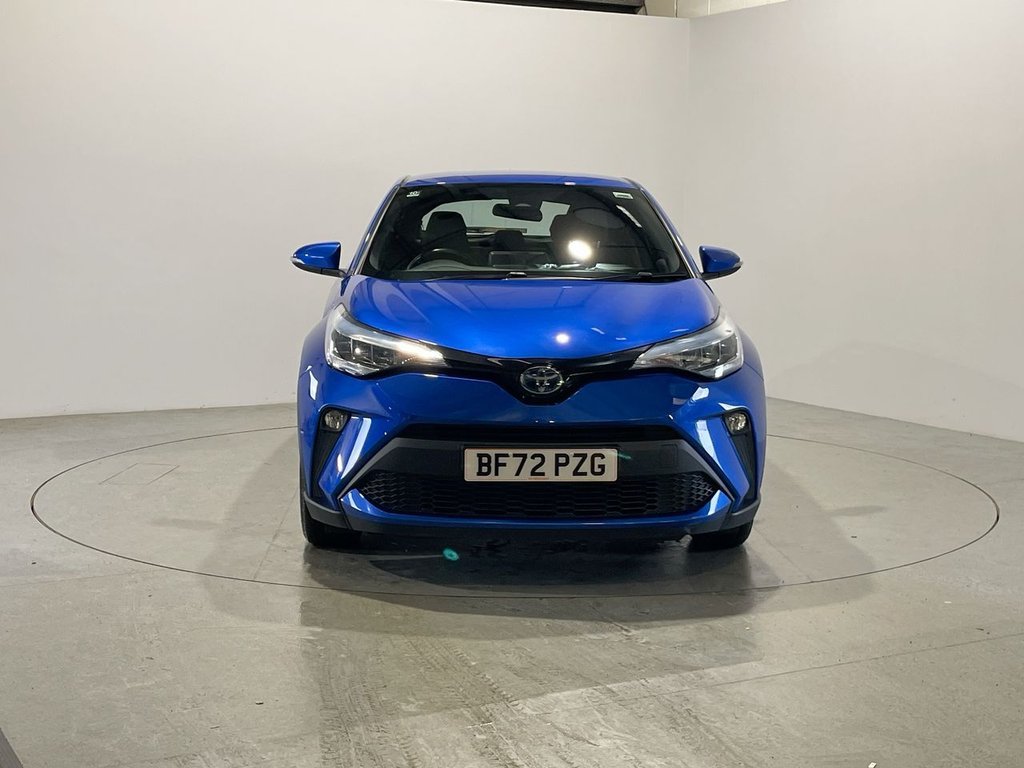 Used Toyota C-HR 2022 for sale - 76223633: Photo 3