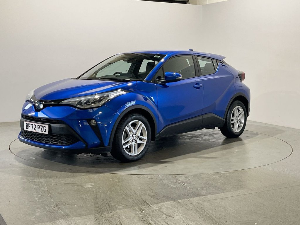 Used Toyota C-HR 2022 for sale - 76223633: Photo 4
