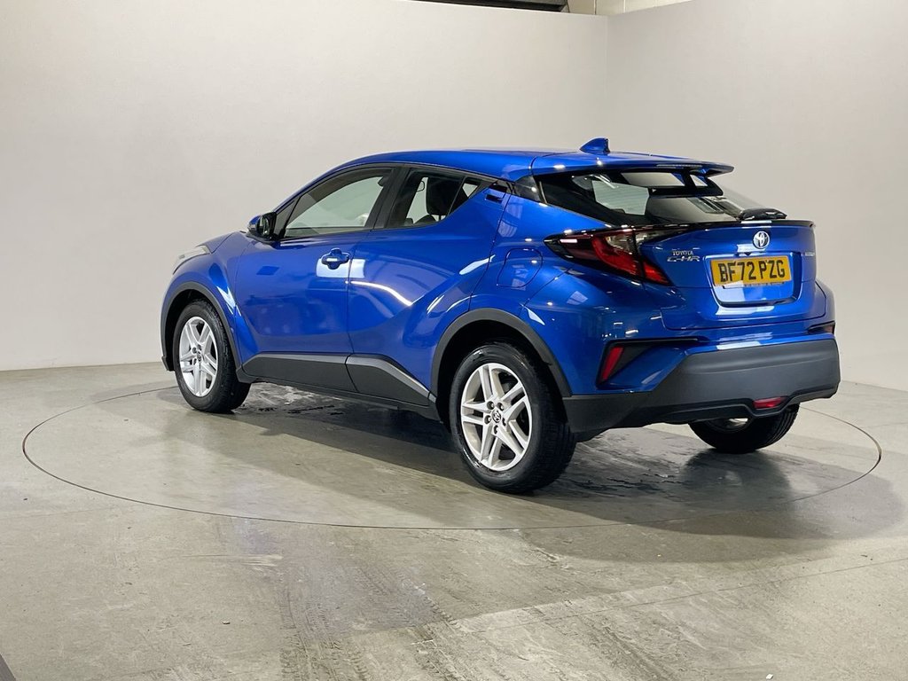 Used Toyota C-HR 2022 for sale - 76223633: Photo 6
