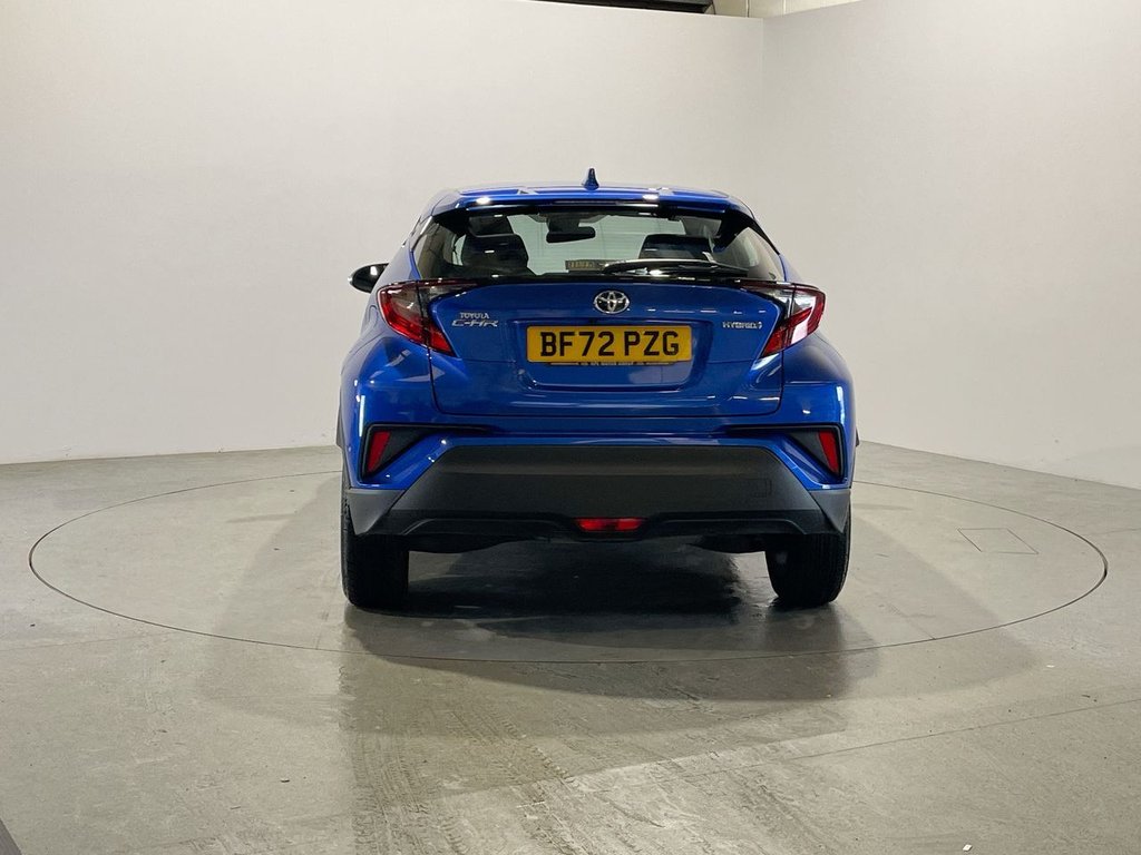 Used Toyota C-HR 2022 for sale - 76223633: Photo 7