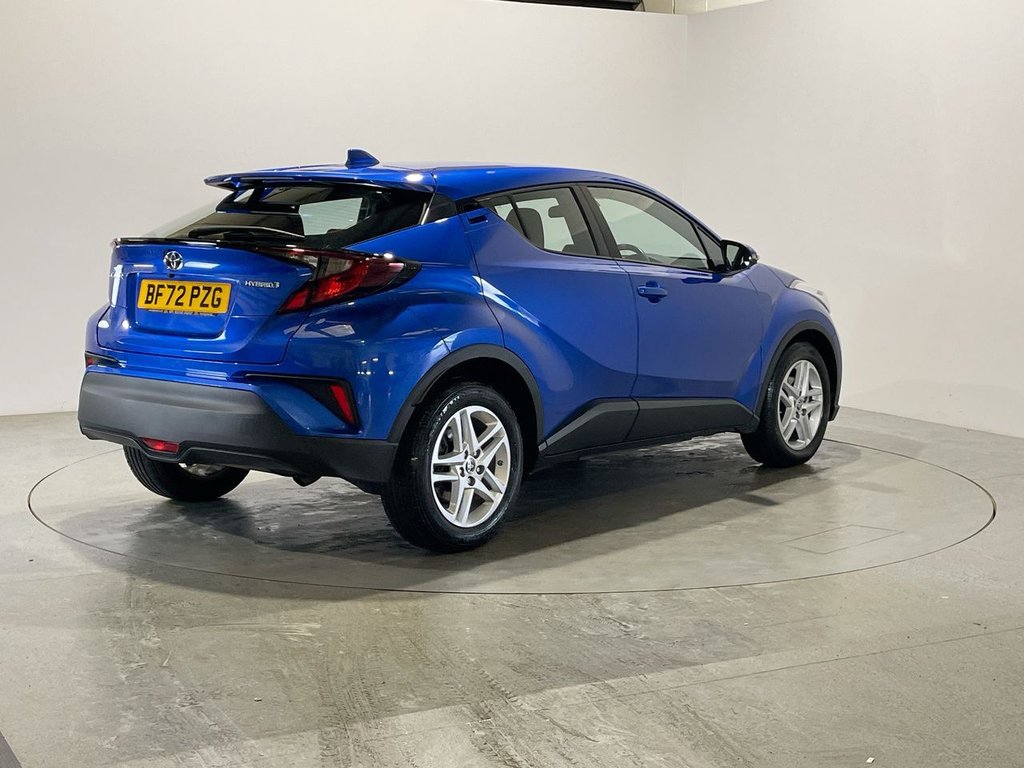 Used Toyota C-HR 2022 for sale - 76223633: Photo 8