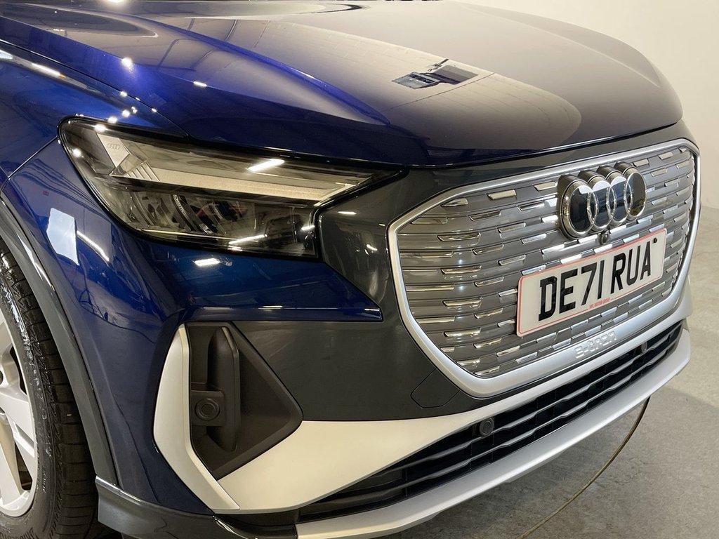 Used Audi Q4 e-tron 2021 for sale - 77407952: Photo 10