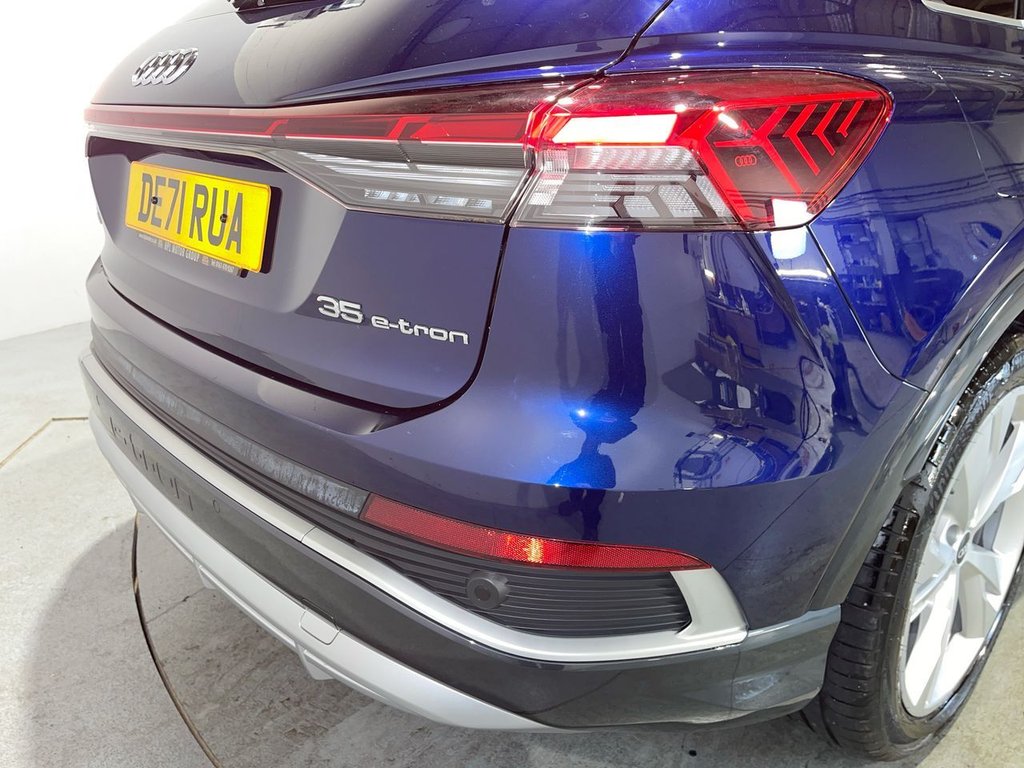 Used Audi Q4 e-tron 2021 for sale - 77407952: Photo 13