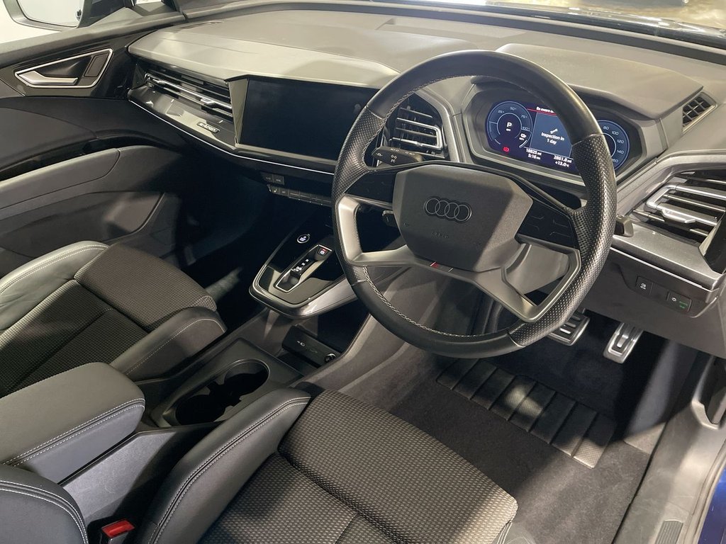 Used Audi Q4 e-tron 2021 for sale - 77407952: Photo 15