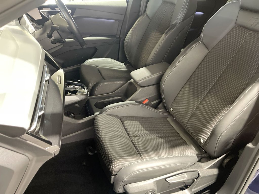 Used Audi Q4 e-tron 2021 for sale - 77407952: Photo 16