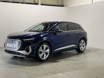 Used Audi Q4 e-tron 2021 for sale - 77407952: Photo