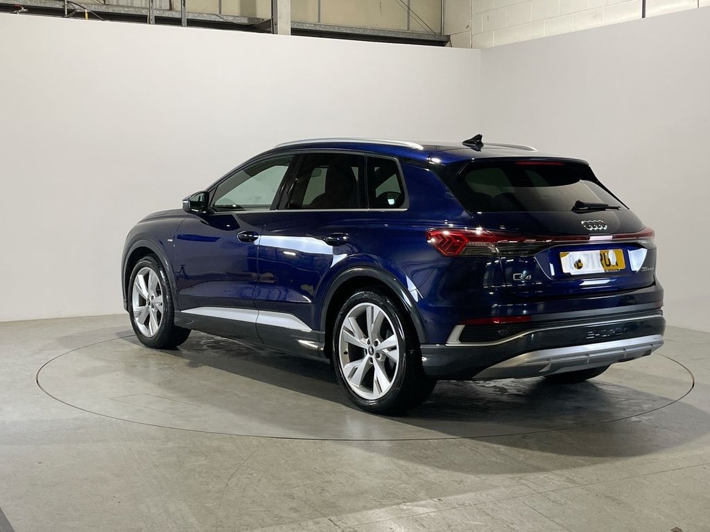 Used Audi Q4 e-tron 2021 for sale - 77407952: Photo 6