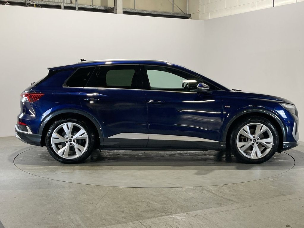 Used Audi Q4 e-tron 2021 for sale - 77407952: Photo 9