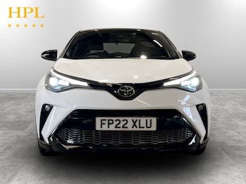 Used Toyota C-HR 2022 for sale - 79046844: Photo