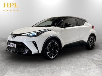 Used Toyota C-HR 2022 for sale - 79046844: Photo