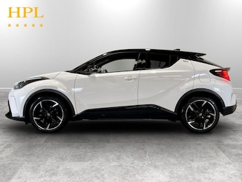 Used Toyota C-HR 2022 for sale - 79046844: Photo