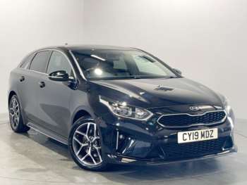 2019 (19) - 1.6 CRDi GT-Line Shooting Brake 5dr Diesel DCT Euro 6 (s/s) (134 bhp)