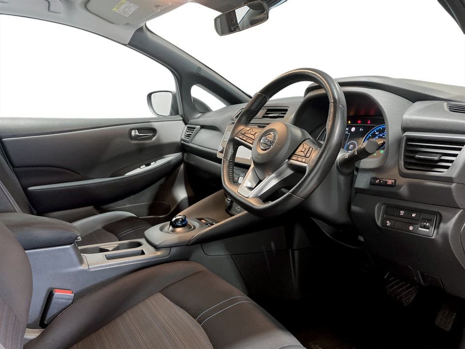 Used Nissan Leaf 2021 for sale - 77499352: Photo 12