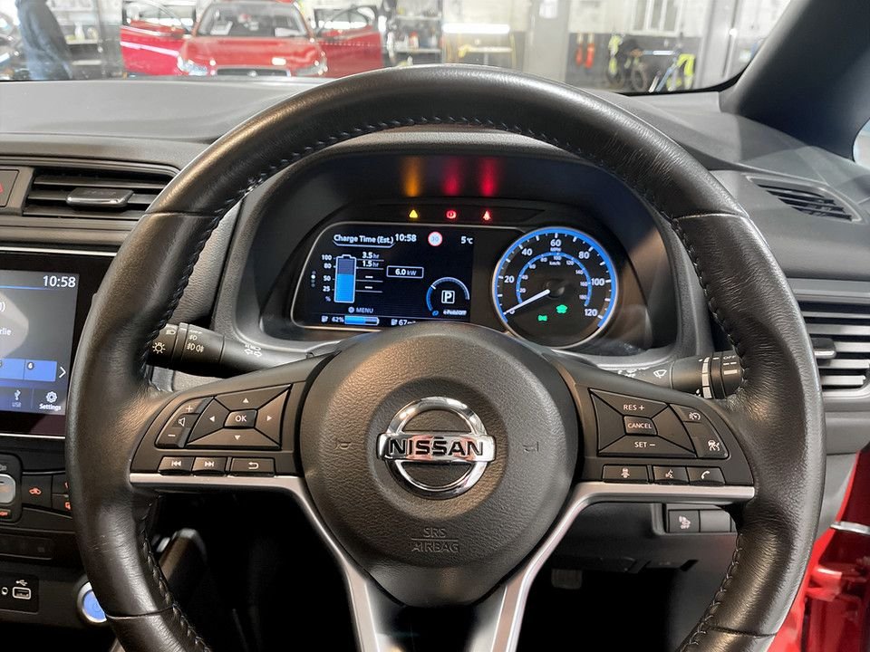 Used Nissan Leaf 2021 for sale - 77499352: Photo 13