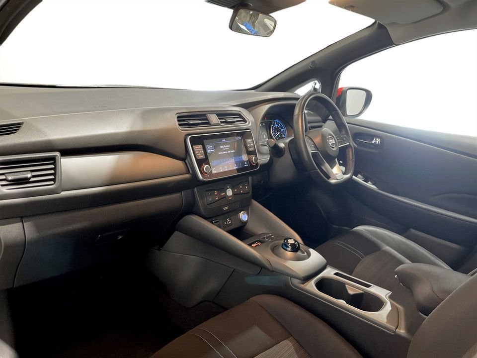 Used Nissan Leaf 2021 for sale - 77499352: Photo 15