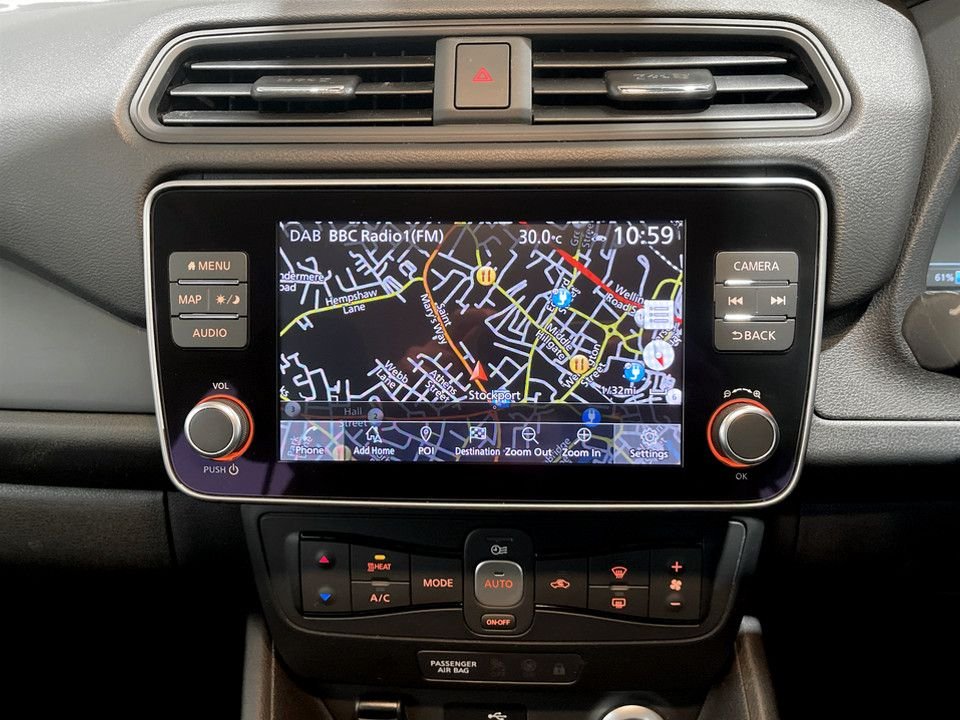 Used Nissan Leaf 2021 for sale - 77499352: Photo 18