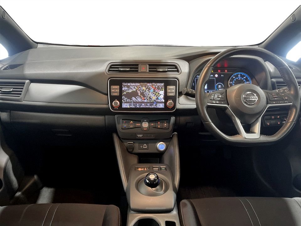 Used Nissan Leaf 2021 for sale - 77499352: Photo 19