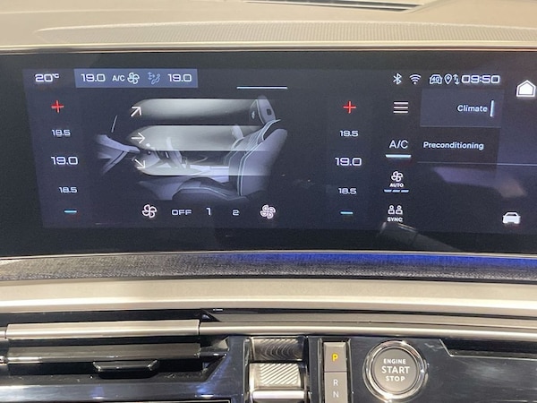 Used Peugeot E-3008 2024 for sale - 76048408: Photo 8