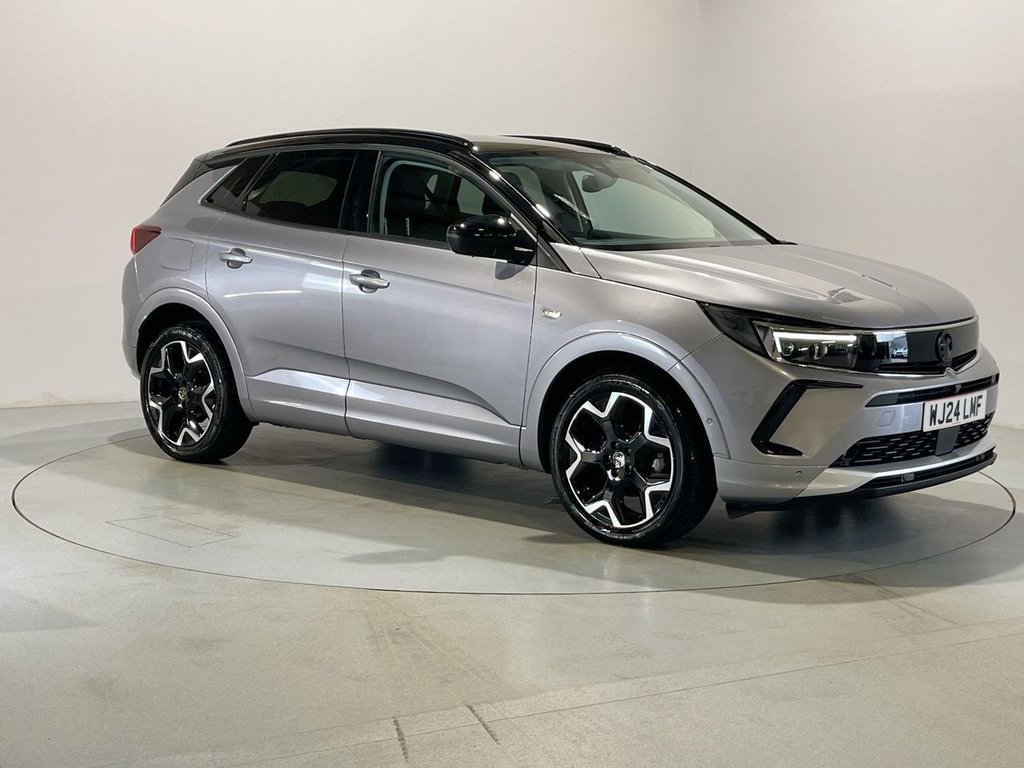 Used Vauxhall Grandland 2024 for sale - 77571814: Photo 2